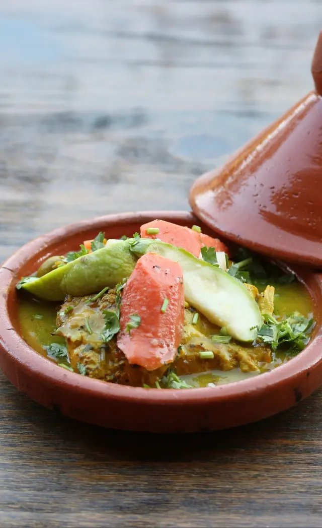 Balady Lounge dish 6