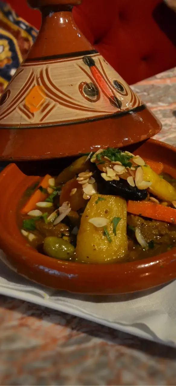Balady Lounge dish 8